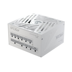 Seasonic FOCUS-GX-1000-V4-WHITE Focus GX-1000, 1000 W, 100 - 240 V, 50/60 Hz, 13 - 6.5 A, 13 A, 6,5 A 2