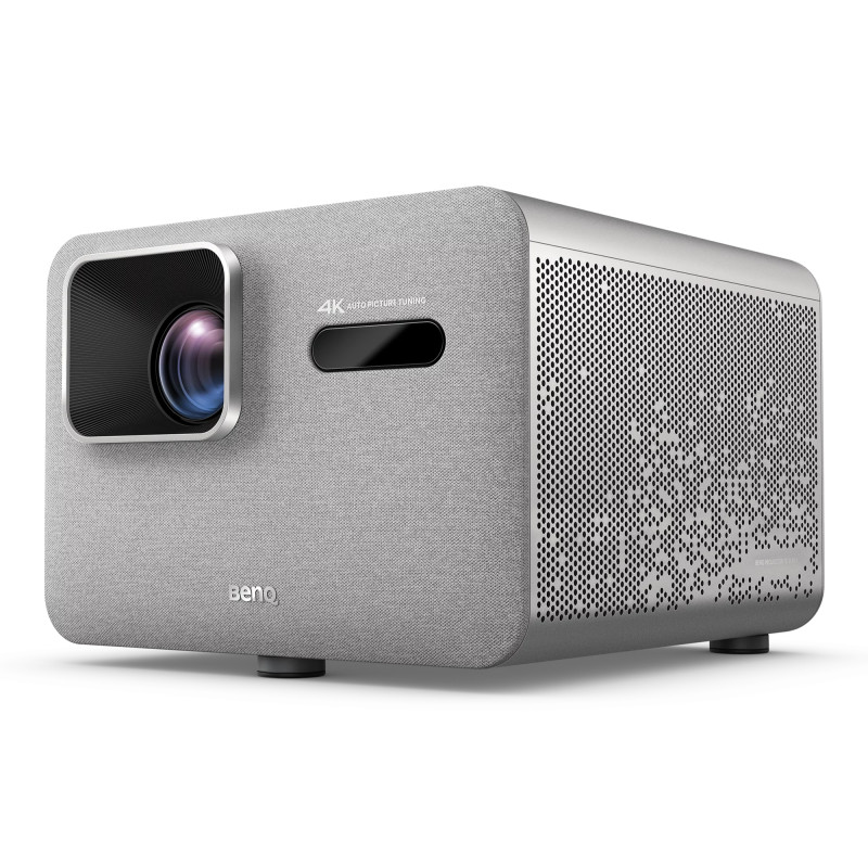 BenQ 9H.R0D77.57E TK705STi, 3000 lúmenes ANSI, DLP, UHD 4K (3840x2160), 600000:1, 16:9, 1,07 billones de colores