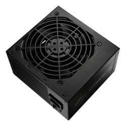 FSP 9PA6507504 HYPER 80+ PRO 650W Unidad de fuente de alimentación ATX ATX3.1 Negro, 650 W, 220 - 240 V, 50/60 Hz, 5 A, 2