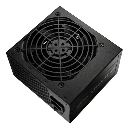 FSP 9PA6507504 HYPER 80+ PRO 650W Unidad de fuente de alimentación ATX ATX3.1 Negro, 650 W, 220 - 240 V, 50/60 Hz, 5 A,