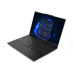 Lenovo 22AY001WSP ThinkPad E16 Gen 3 (Intel) Copilot+ PC, Intel Core Ultra 5, 40,6 cm (16"), 1920 x 1200 Pixeles, 16 GB, 512 2