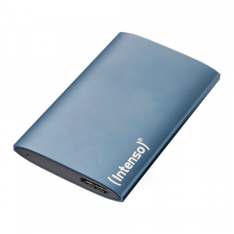 Intenso 3823455 3823455, 500 GB, 1.8", USB tipo A, 3.2 Gen 1 (3.1 Gen 1), 0,5 Gbit/s, Azul