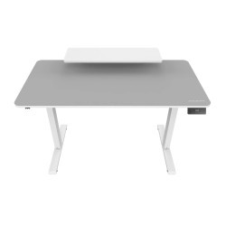 COUGAR 3MSTA1WW.0002 E-STAR 120, Derecho, Forma rectangular, Juego, Blanco, Blanco, Blanco