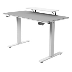 COUGAR 3MSTA1WW.0002 E-STAR 120, Derecho, Forma rectangular, Juego, Blanco, Blanco, Blanco 2