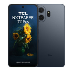 TCL T807D1-2CLCA112 70 NXTPAPER Pro, 17,5 cm (6.9"), 8 GB, 256 GB, 50 MP, Android 16.0, Azul