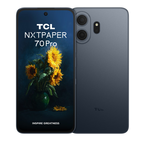 TCL T807D1-2CLCA112 70 NXTPAPER Pro, 17,5 cm (6.9"), 8 GB, 256 GB, 50 MP, Android 16.0, Azul