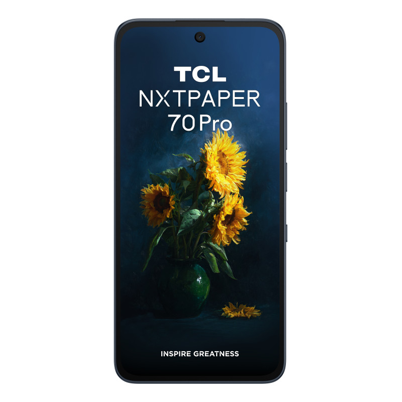 TCL T807D1-2CLCA112 70 NXTPAPER Pro, 17,5 cm (6.9"), 8 GB, 256 GB, 50 MP, Android 16.0, Azul