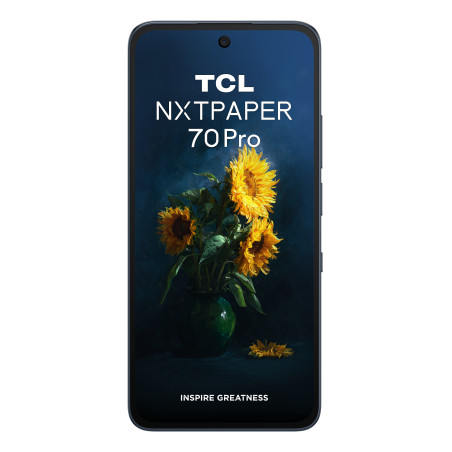 TCL T807D1-2CLCA112 70 NXTPAPER Pro, 17,5 cm (6.9"), 8 GB, 256 GB, 50 MP, Android 16.0, Azul
