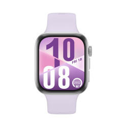 Huawei 55020EYM WATCH FIT 4, 4,62 cm (1.82"), AMOLED, Pantalla táctil, GPS (satélite), 27 g