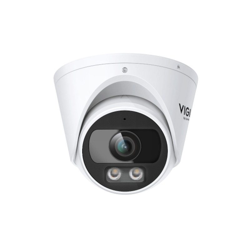 TP-Link INSIGHT S425(4MM) InSight S425, Cámara de seguridad IP, Exterior, Alámbrico, Techo/pared, Blanco, Torreta