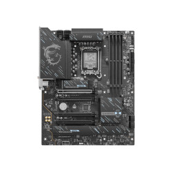 MSI Z890 GAMING WIFI Z890 GAMING WIFI, Intel, LGA 1851 (Socket V1), Intel Core Ultra (Series 2), LGA 1851, DDR5-SDRAM, 256 GB 2