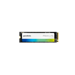 Goodram PX600 LITE SSDPB-PX600L-01T-80 PX600 LITE SSDPB-PX600L-01T-80, 1 TB, M.2, 3600 MB/s 2