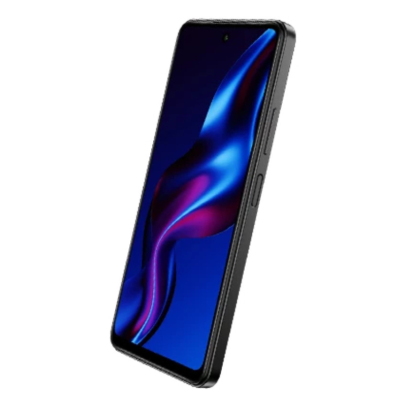 myPhone N23 5G N23 5G, 16,7 cm (6.56"), 6 GB, 128 GB, 50 MP, Android 13, Negro