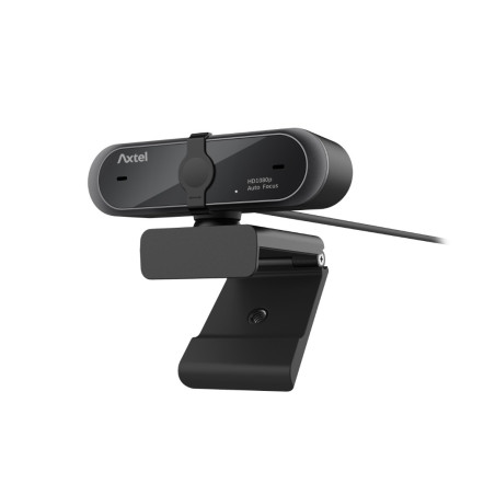 Axtel AX-FHD-1080P AX-FHD Webcam, 2,07 MP, 1920 x 1080 Pixeles, Full HD, 30 pps, 1920x1080@30fps, 70 mm