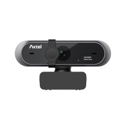 Axtel AX-FHD-1080P AX-FHD Webcam, 2,07 MP, 1920 x 1080 Pixeles, Full HD, 30 pps, 1920x1080@30fps, 70 mm 2