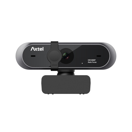 Axtel AX-FHD-1080P AX-FHD Webcam, 2,07 MP, 1920 x 1080 Pixeles, Full HD, 30 pps, 1920x1080@30fps, 70 mm