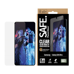 PanzerGlass SA77811 SAFE. by ® Screen Protector Samsung Galaxy S26 Ultra | Ultra-Wide Fit w. EasyAligner, Samsung, Samsung - 2