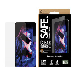 PanzerGlass SA18831 SAFE. by ® Screen Protector Samsung Galaxy S26 | Ultra-Wide Fit w. EasyAligner, Samsung, Samsung - Galaxy 2