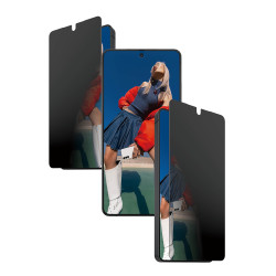 PanzerGlass PG50721 ® 2-Way Privacy Screen Protector Samsung Galaxy S26 Ultra | Ultra-Wide Fit w. EasyAligner, Samsung,