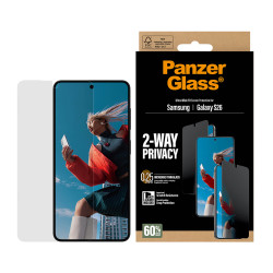PanzerGlass PG14940 ® 2-Way Privacy Screen Protector Samsung Galaxy S26 | Ultra-Wide Fit w. EasyAligner, Samsung, Samsung - 2