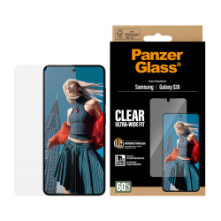 PanzerGlass PG34506 ® Screen Protector Samsung Galaxy S26 | Ultra-Wide Fit w. EasyAligner, Samsung, Samsung - Galaxy S26, 2