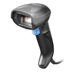 Datalogic GD4520-BKK1 Gryphon I GD4500, Lector de códigos de barras portátil, 1D/2D, Code 39, EAN-13, GS1 DataBar Expanded,