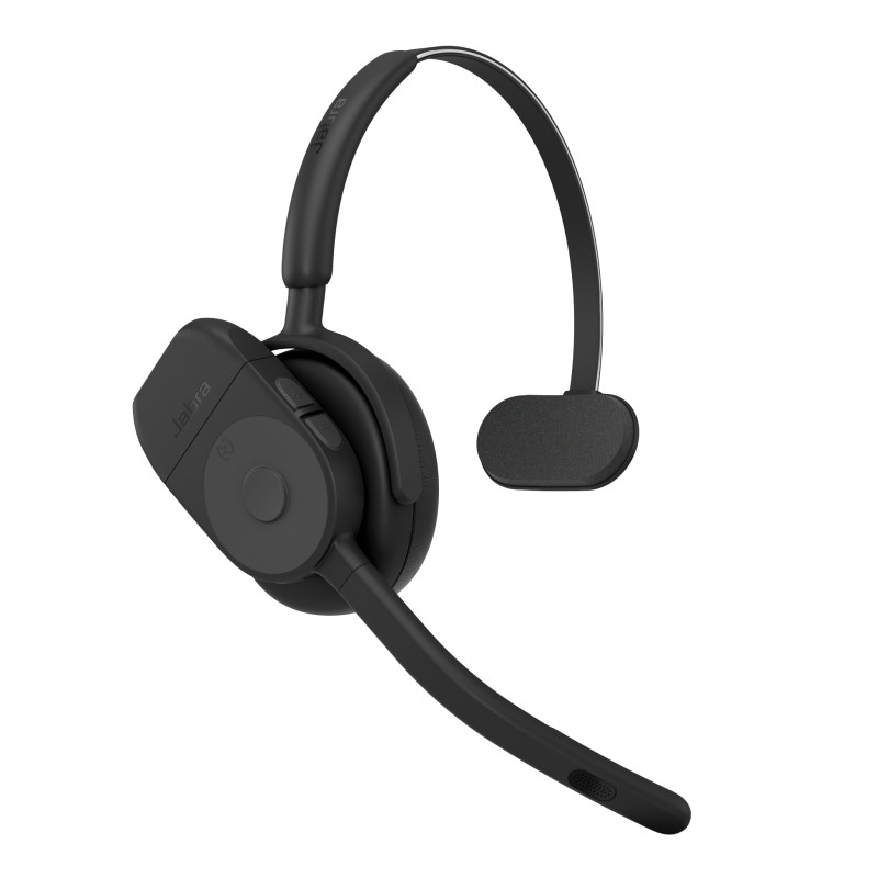 Jabra 5111-119 Perform 75, 20 - 20000 Hz, 111,4 g, Auriculares, Negro