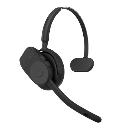 Jabra 5111-119 Perform 75, 20 - 20000 Hz, 111,4 g, Auriculares, Negro