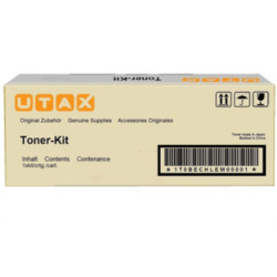 UTAX 1T02R70UT0 PK-5015K, 4000 páginas, Negro, 1 pieza(s)