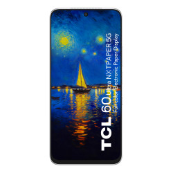 TCL T951K1-2BLCA112-1 60 NXTPAPER Ultra, 18,3 cm (7.2"), 12 GB, 512 GB, 50 MP, Android 15, Blanco