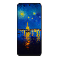 TCL T951K1-2BLCA112-1 60 NXTPAPER Ultra, 18,3 cm (7.2"), 12 GB, 512 GB, 50 MP, Android 15, Blanco 2