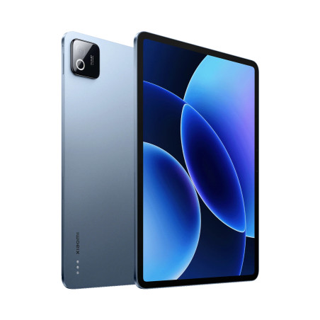 Xiaomi VHU6515EU Pad VHU6515EU, 28,4 cm (11.2"), 3200 x 2136 Pixeles, 256 GB, 8 GB, 485 g, Azul