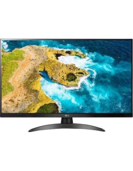 monitor 27tq615s-pz 27' full hd ips con retroiluminacion led 1920x1080 60hz 2xhdmi 1xusb 2.0 1xethernet 1xsalida optica wifi blu