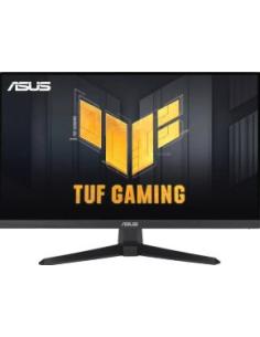 monitor 23.8' tuf gaming vg249qe5a 1920x1080 a 144hz full hd ips 1ms 300cd/m2 1.500.000:1 16:9 hdmi displayport salida mini jack