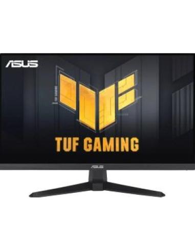 monitor 23.8' tuf gaming vg249qe5a 1920x1080 a 144hz full hd ips 1ms 300cd/m2 1.500.000:1 16:9 hdmi displayport salida mini jack