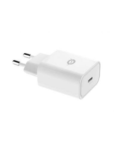 cargador de pared a usb-c 25w