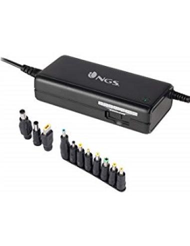 cargador para portatil universal manual 90w
