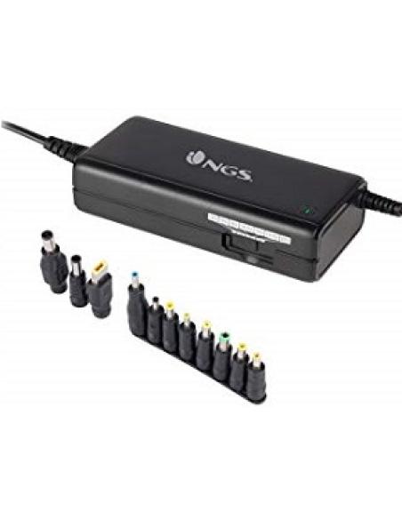 cargador para portatil universal manual 90w