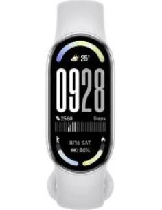 pulsera smart band 10 bluetooth 5.4 pantalla amoled tactil 1.72' sensor de frecuencia cardiaca, acelerometro, giroscopio, brujul