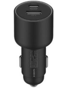 cargador usb 67w para coche 1 x usb-c 1 x usb-a compatible con carga para smartphone