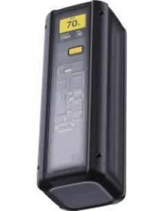 powerbank 25000mah 212w carga rapida inteligente puede cargar hasta tres dispositivos simultaneamente dos puertos usb c y uno us