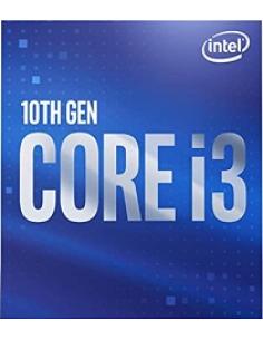 cpu i3 10100 10a generacion 3.6ghz cache 6mb socket 1200