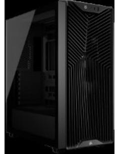 chasis semitorre 3200d sin fuente soporta atx eatx micro atx mini itx bahias internas 3.5' y 2.5' 1xusb 2.0 1xusb-c combo audio 