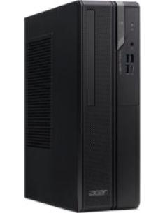pc veriton x2 vx2722g intel core i3 14100 (14a generacion) hasta 3.5ghz memoria ram 8gb ddr5 512gb ssd m.2 grafica integrada uhd