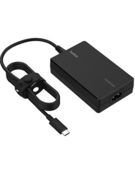 cargador para portatil universal 100w gan usb-c 2.5m