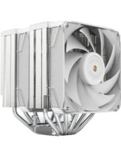 refrigeracion por aire xu6 de 6 heatpipes disipador de aluminio 2 ventiladoes pwm 120mm tdp 350w nivel sonoro 9-23dba socket int