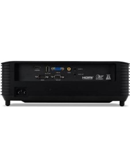 proyector x119h dlp 3d lumenes 3.840 resolucion nativa 800x600 wuxga resolucion maxima 1920x1200 relacion aspecto 4:3 relacion a