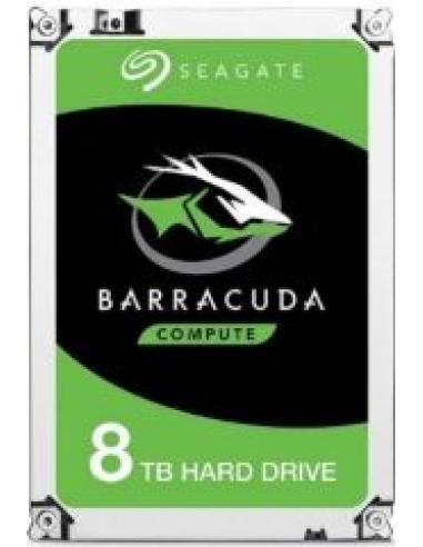 disco duro interno 3.5' barracuda serial ata 8tb hdd 5400rpm 6gbit/s 256mb