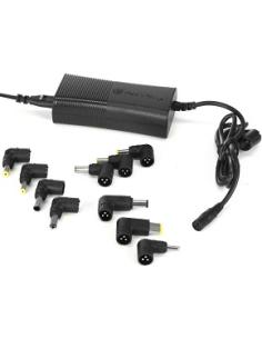 cargador para portatil universal automatico 70w