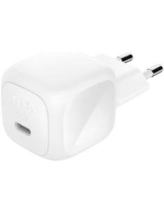 cargador de pared a usb-c 45w blanco
